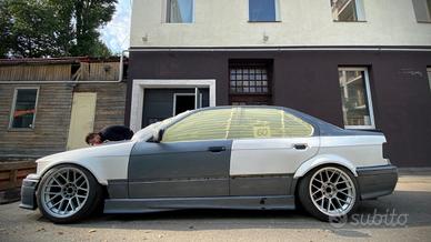 Allargamenti per Bmw E36