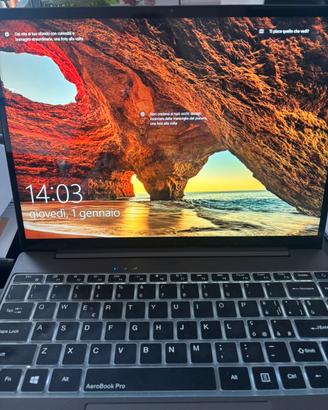 Pc chuwi 8 giga Ram