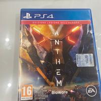 Gioco PS4 Anthem