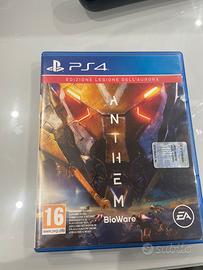 Gioco PS4 Anthem
