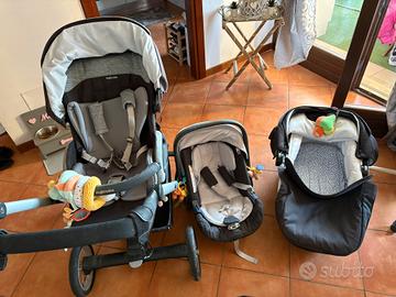 Inglesina quad 