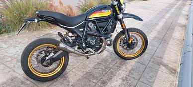 Ducati Desert Sled  Black Edition  2018