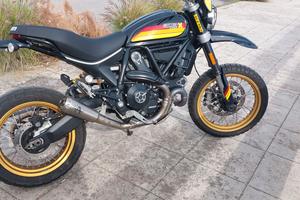 Ducati Desert Sled  Black Edition  2018