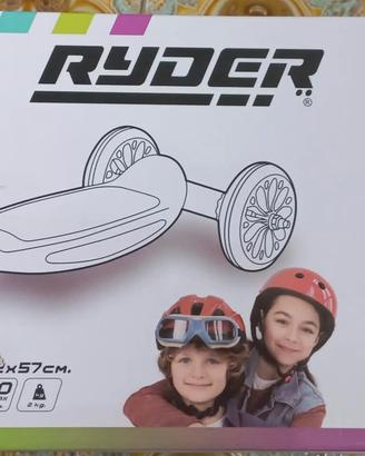 Monopattino Ryder Jurassic World Explorers