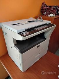 Sharp AR-5620N Fotocopiatrice Scanner Stampante BN