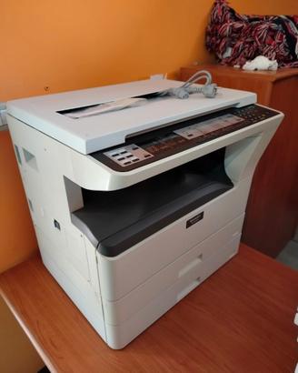 Sharp AR-5620N Fotocopiatrice Scanner Stampante BN