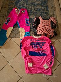 accessori vintage enduro cross regolarità 