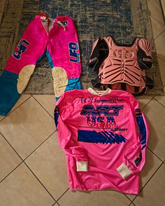 accessori vintage enduro cross regolarità 