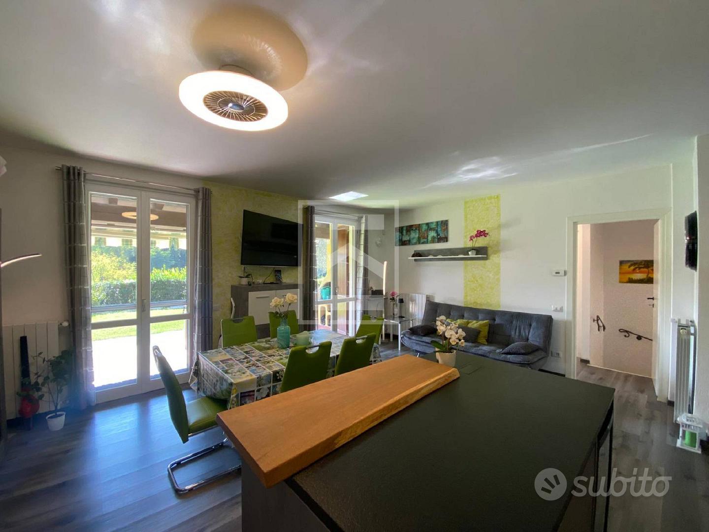 Villa a schiera - Soiano del Lago - Vista 6