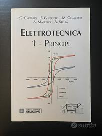 Elettrotecnica. Vol. 1: Principi - 9788893850506