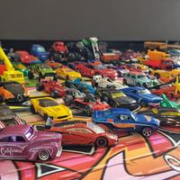 Lotto automobiline Hot Wheels e simili