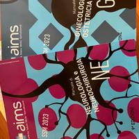 Libri AIMS 9a edizione 2023