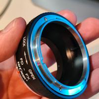 Adattatore K&F FD-FX