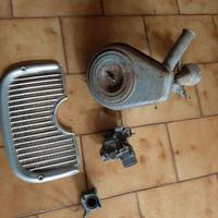 Scatola filtro fiat 600