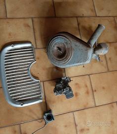 Scatola filtro fiat 600