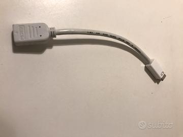 Adattatore mini dvi to hdmi