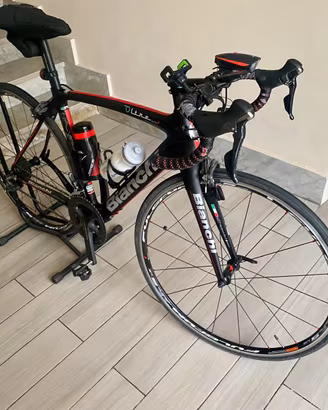 Bici da Corsa Bianchi Oltre xr1 