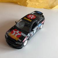 Ford Escort Cosworth Burago Italy 1/24