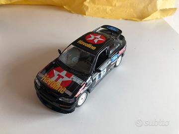 Ford Escort Cosworth Burago Italy 1/24