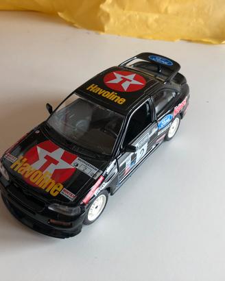 Ford Escort Cosworth Burago Italy 1/24