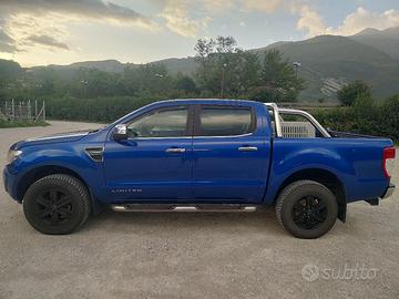 FORD RANGER  2.2  160 CV
