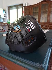 casco arti marziali 