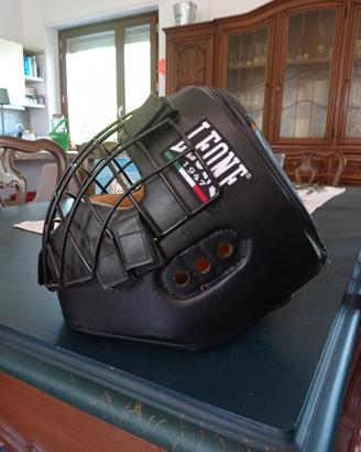 casco arti marziali 