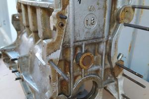 MONOBLOCCO - BLOCCO MOTORE ALFA ROMEO 1.8