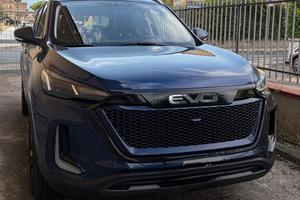 Evo 5 GPL colore blu