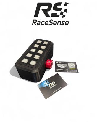 Buttonbox Sim Racing 992 CUP