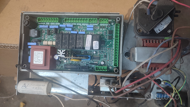 Scheda elettronica Bi Fire Ungaro 24 kW