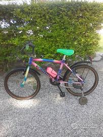 bicicletta bambino 
