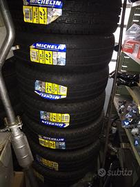 Pneumatici Michelin agilis 81