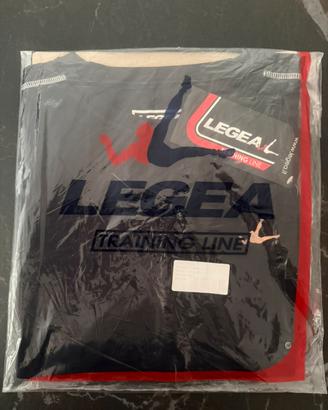 Maglia termica legea taglia xl colore nera