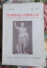 Floridae Corollae - Antologia Letteratura Latina