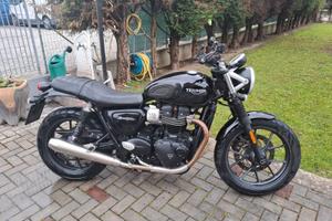 Triumph street Twin - 2018