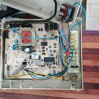 scheda elettronica caldaia Baxi 