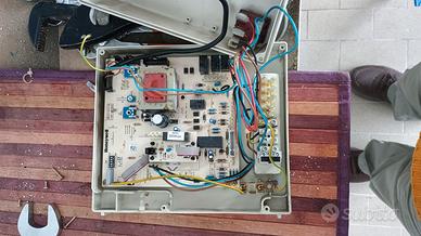 scheda elettronica caldaia Baxi 