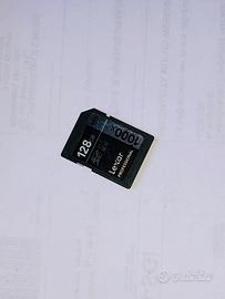 SD XC 128gb lexsar professional