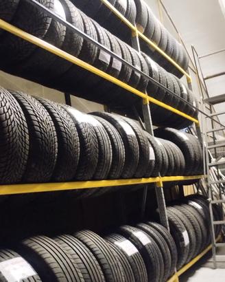 gomme termiche estive 4 stagioni diverse misure