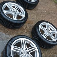 cerchi 17" 5x112 VW Volkswagen golf 6