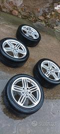 cerchi 17" 5x112 VW Volkswagen golf 6