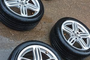 cerchi 17" 5x112 VW Volkswagen golf 6