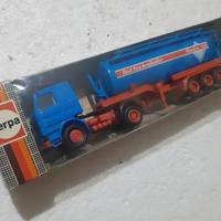 camion herpa modellismo ferroviario h0 