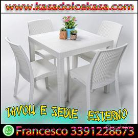 promo tavolo e sedie bar pub pizzeria ristorante
