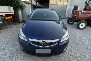 Opel Astra J 1.7 diesel 110cv 2012