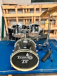 Batteria Tamburo T5