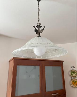 Lampadario cucina