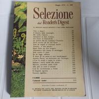 Riviste SELEZIONE dal READER'S DIGEST