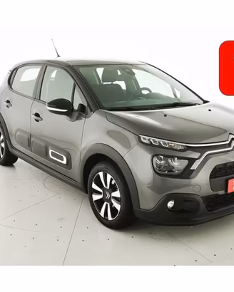 CITROEN C3 BlueHDi 100 S&S Shine